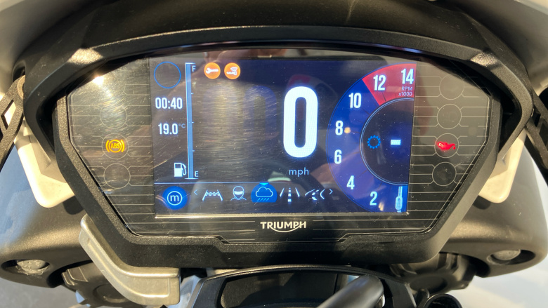 Triumph Speed Triple RS (18MY)